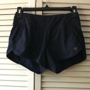 Athleta Track This Run Short XXS